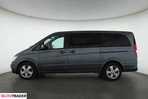 Mercedes Viano 2013 3.0