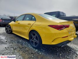Mercedes CL 2020 2