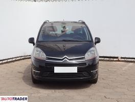 Citroen C4 Grand Picasso 2010 2.0 147 KM