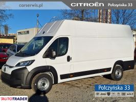 Citroen Jumper - zobacz ofertę