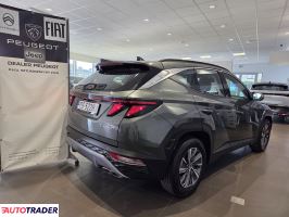 Hyundai Tucson 2022 1.6 136 KM Hyundai Tucson 2022 1.6 136 KM