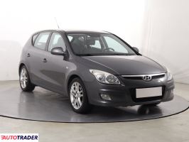 Hyundai i30 2008 2.0 138 KM