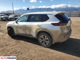 Nissan Rogue 2021 2
