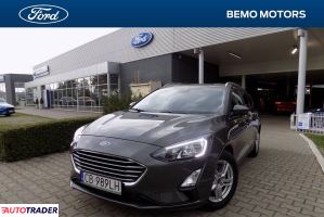 Ford Focus 2019 1.0 125 KM Ford Focus 2019 1.0 125 KM