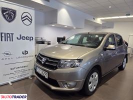Dacia Sandero - zobacz ofertę