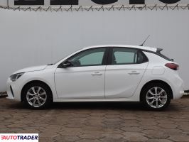 Opel Corsa 2022 1.2 99 KM