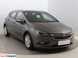 Opel Astra 2017 1.6 108 KM