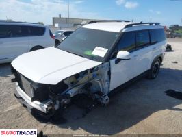 Hyundai Santa Fe 2024 2 Hyundai Santa Fe 2024 2