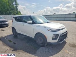 Kia Soul 2021