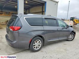 Chrysler Pacifica 2020 3