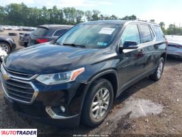 Chevrolet Traverse 2020 3 Chevrolet Traverse 2020 3