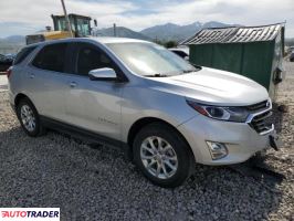 Chevrolet Equinox 2021 1 Chevrolet Equinox 2021 1