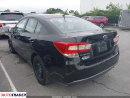Subaru Impreza 2019 2