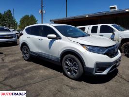 Honda CR-V 2022 1
