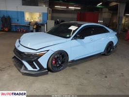 Hyundai Elantra 2025 2
