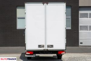 Mercedes Sprinter 2021 2.1