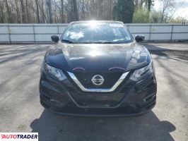 Nissan Rogue 2022 2
