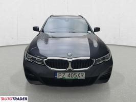BMW 320 2022 2.0 190 KM BMW 320 2022 2.0 190 KM