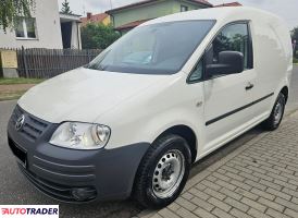 Volkswagen Caddy 2008 1.9 Volkswagen Caddy 2008 1.9