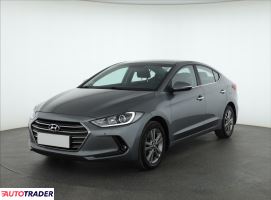 Hyundai Elantra 2016 1.6 126 KM