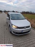 Volkswagen Touran - zobacz ofertę