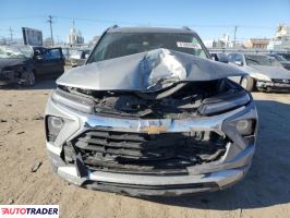 Chevrolet Blazer 2025 1
