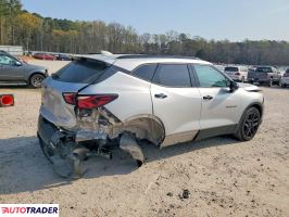Chevrolet Blazer 2020 3