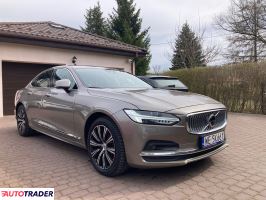 Volvo S90 2021 2 264 KM