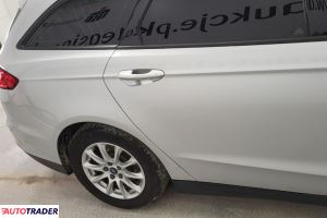 Ford Mondeo 2016 2.0 150 KM