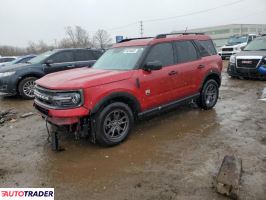 Ford Bronco 2021 1