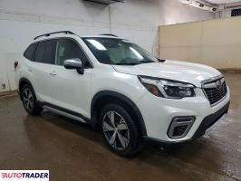 Subaru Forester 2021 2