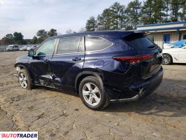 Toyota Highlander 2025 2
