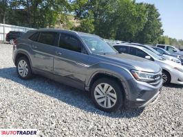 Volkswagen Atlas 2021 2 Volkswagen Atlas 2021 2