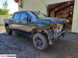 Chevrolet Silverado 2025