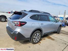 Subaru Outback 2020 2