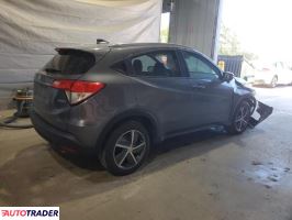 Honda HR-V 2022 1 Honda HR-V 2022 1