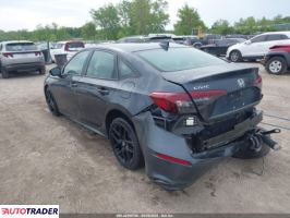 Honda Civic 2025 2