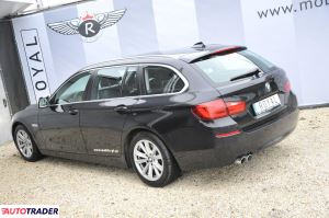 BMW 530 2012 3 258 KM