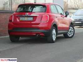 Fiat 500 X 2017 1.6 110 KM