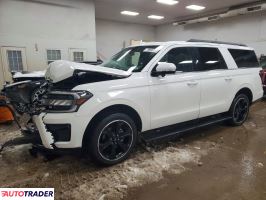 Ford Expedition 2024 3