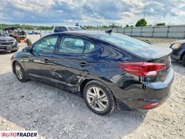 Hyundai Elantra 2020 2