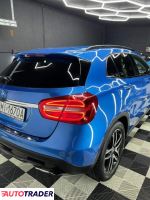 Mercedes GLA 2014 1.6 156 KM Mercedes GLA 2014 1.6 156 KM