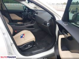 Jaguar F-PACE 2019 2 Jaguar F-PACE 2019 2
