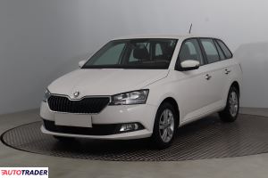 Skoda Fabia 2021 1.0 93 KM