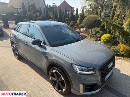 Audi Q2 2018 2.0 190 KM