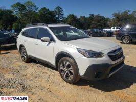 Subaru Outback 2021 2