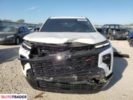 Chevrolet Traverse 2024 2