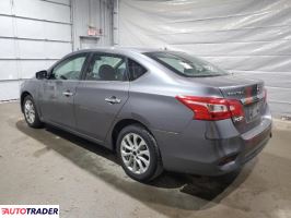 Nissan Sentra 2019 1 Nissan Sentra 2019 1