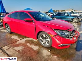 Honda Civic 2021 2 Honda Civic 2021 2