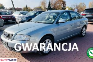 Audi A6 2002 2.4 170 KM Audi A6 2002 2.4 170 KM